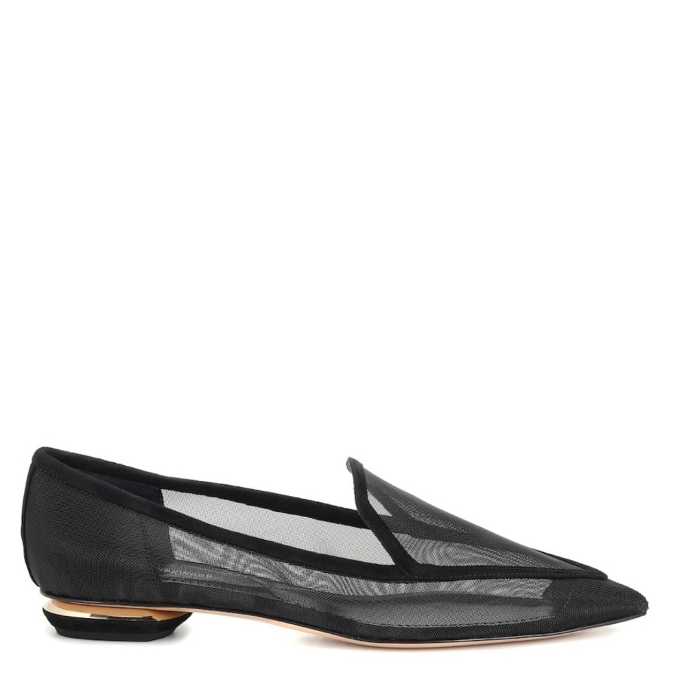 Nicholas Kirkwood beya black loafers - Picture 3 of 4